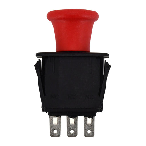 DURAFORCE 10 AMP UPGRADE Clutch PTO Switch fits Dixie Chopper 500016 - FAST SHIP