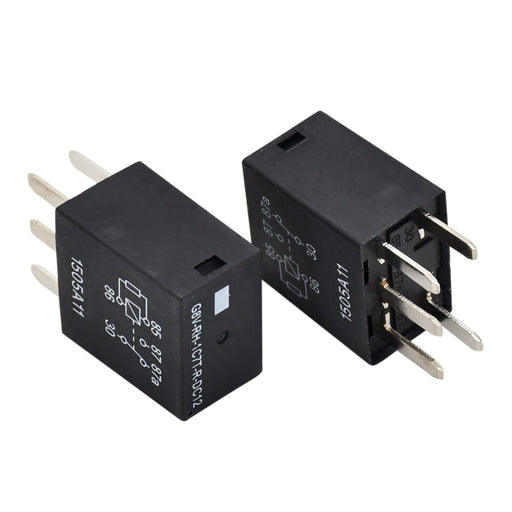 DURAFORCE Power Relay for Can-AM 710000739 515176774 710001334 SPDT 12V 35Amp 5 Pin