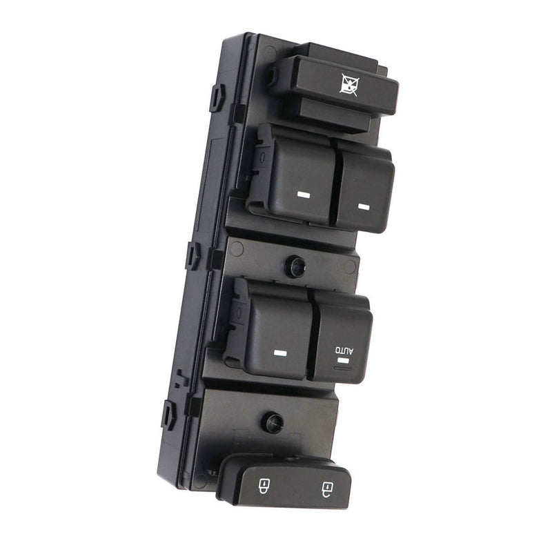 DURAFORCE Power Window Main Switch Driver Door Left For Hyundai Sonata 2015-19 93570C1000