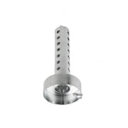 DURAFORCE Pipe Baffle Muffler Insert Baffle Can 60mm Universal Motor Motorcycles Exhaust