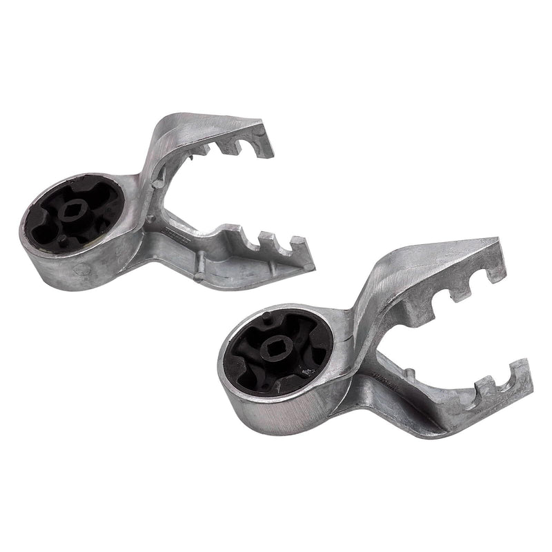 DURAFORCE Muffler W/Tailpipe Mount Bracket CV6Z-5K291-K Fit for Ford Escape 2013-2019 2Pcs