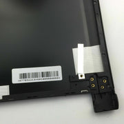DURAFORCE For MSI GS73 GS73VR MS-17B1 7RG-035CN Top LCD Back Cover Bezel Black 3077B1B214