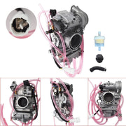 DURAFORCE Fit For Suzuki RMZ 450 RMZ450 Carburetor Carb 2005 2006 2007
