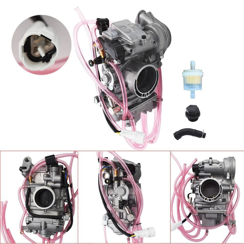 DURAFORCE Fit For Suzuki RMZ 450 RMZ450 Carburetor Carb 2005 2006 2007