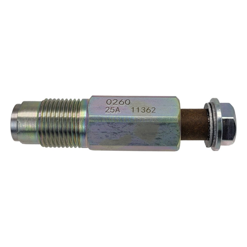 DURAFORCE For ISUZU NPR NQR NRR 4HK1 5.2L NEW Fuel Pressure Limiter 8-97318-691-0