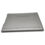 DURAFORCE New For HP 15-DA 15DA 15-DB AP29M000E00 L20391-001 Bottom Base Case Cover Silver
