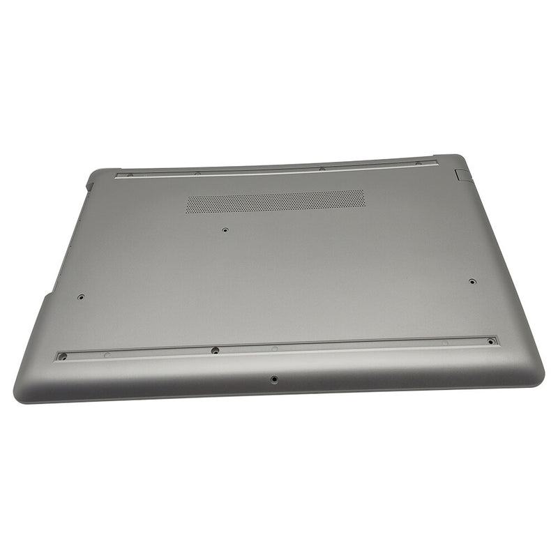 DURAFORCE New For HP 15-DA 15DA 15-DB AP29M000E00 L20391-001 Bottom Base Case Cover Silver