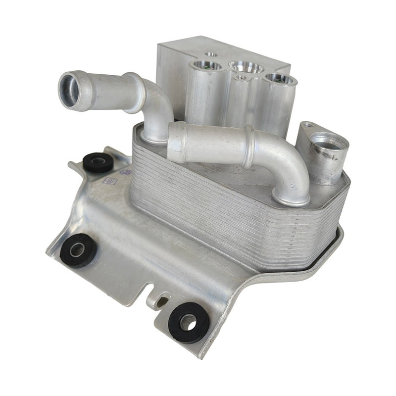 DURAFORCE FL3Z7A095B For Ford F-150 2015 2016-2019 Cooling Trans Oil Cooler-trans Cooler