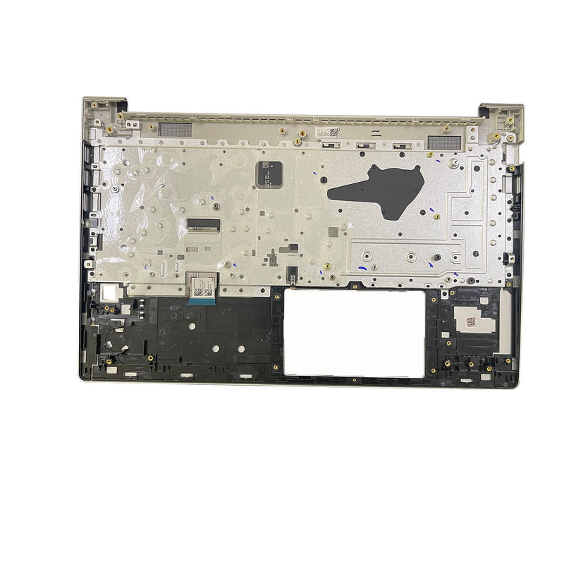 DURAFORCE For HP Probook 450 455 G9 Palmrest With Backlit US Keyboard Sliver N01933-001 US