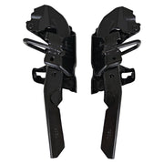 DURAFORCE LEFT & RIGHT 2X Front Hood Hinges For 2022 2023 Civic Sedan Hatchback LX EX-L EX
