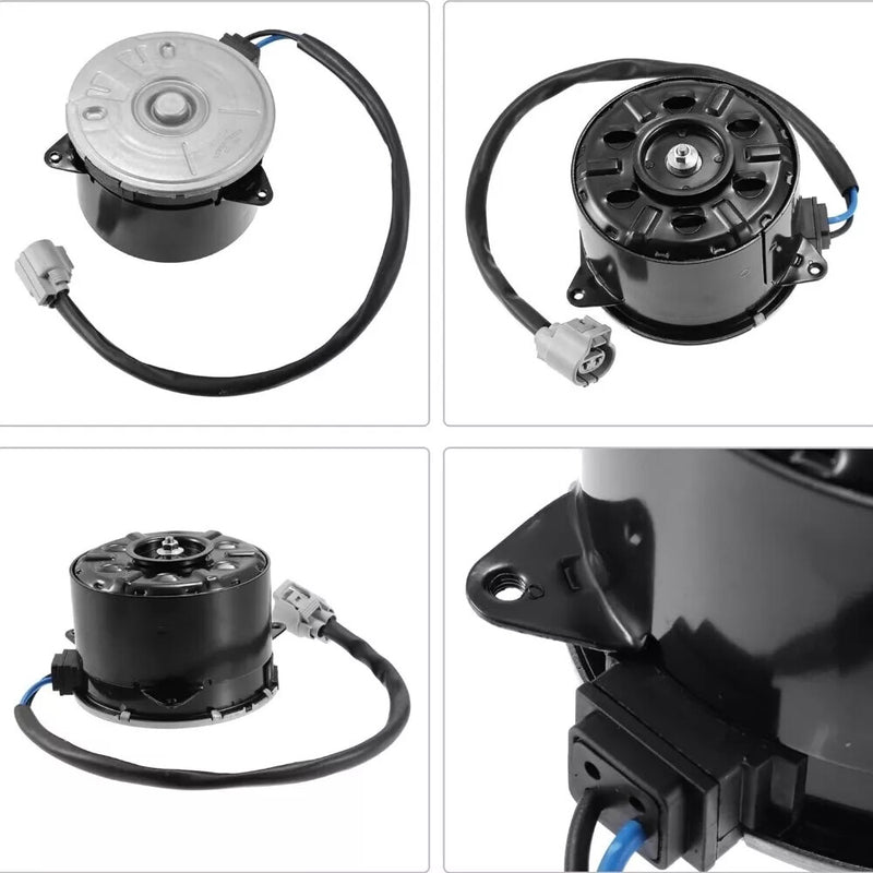 DURAFORCE For Toyota Highlander Lexus RX400h 2006 2007 2008 Radiator Fan Motor 16363-20400