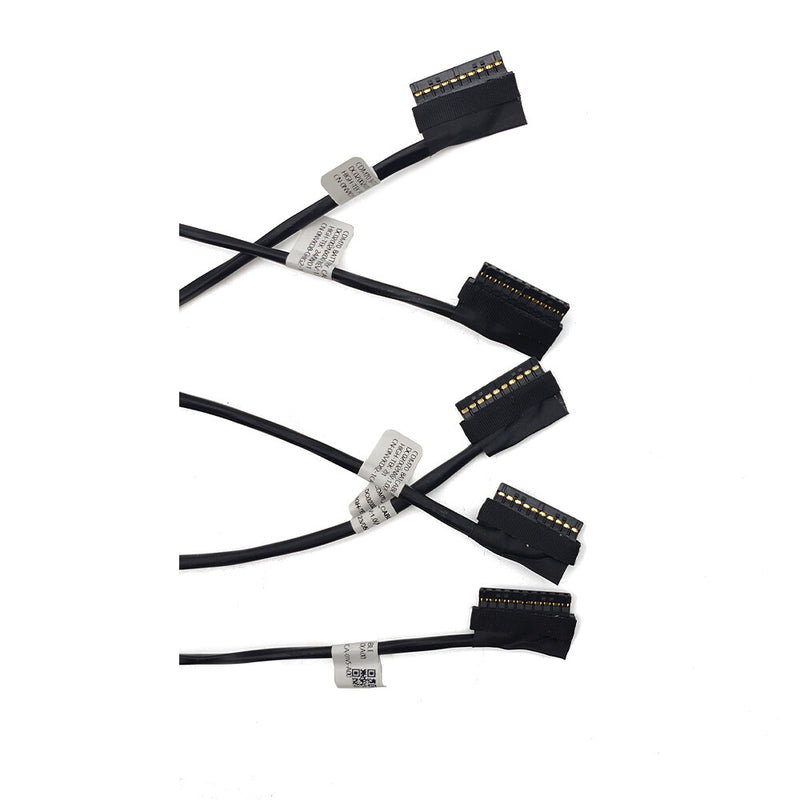 DURAFORCE 10x Battery Cable For Dell Latitude 5480 E5480 5280 5580 5590 5490 5495 NVKD8
