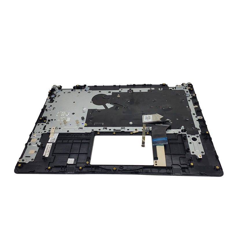 DURAFORCE New Palmrest W/Backlit Keyboard For Dell Latitude 3490 E3490 Upper Case MMC2D US