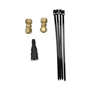 DURAFORCE Fuel Line & Vent Line Tank To Motor Fit for 2006-2011 Chevro-let HHR Nylo-n