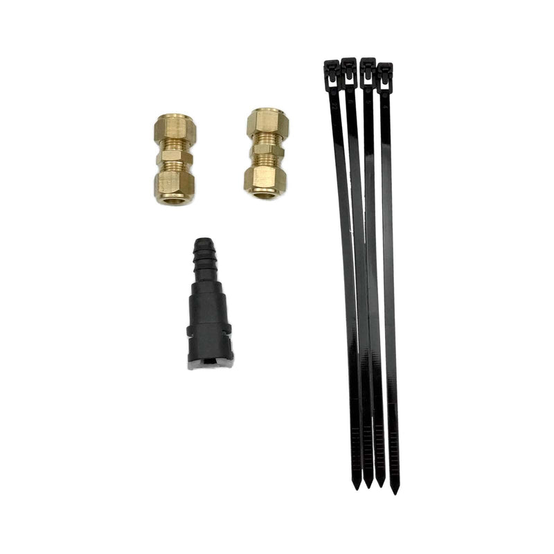 DURAFORCE Fuel Line & Vent Line Tank To Motor Fit for 2006-2011 Chevro-let HHR Nylo-n