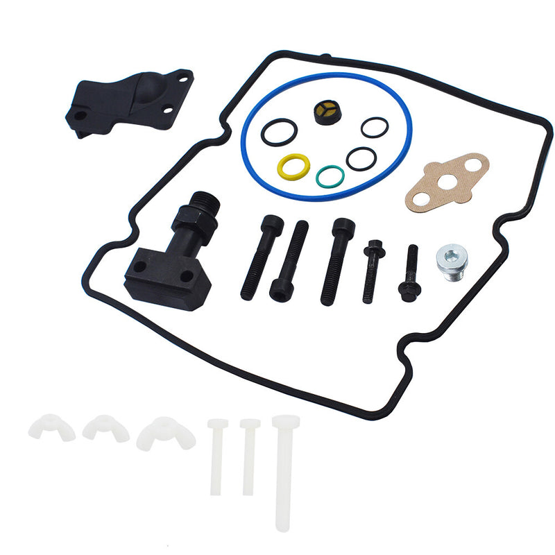 DURAFORCE For Ford E350 F-250 Updated High Pressure Diesel Oil Pump O-Ring Kit
