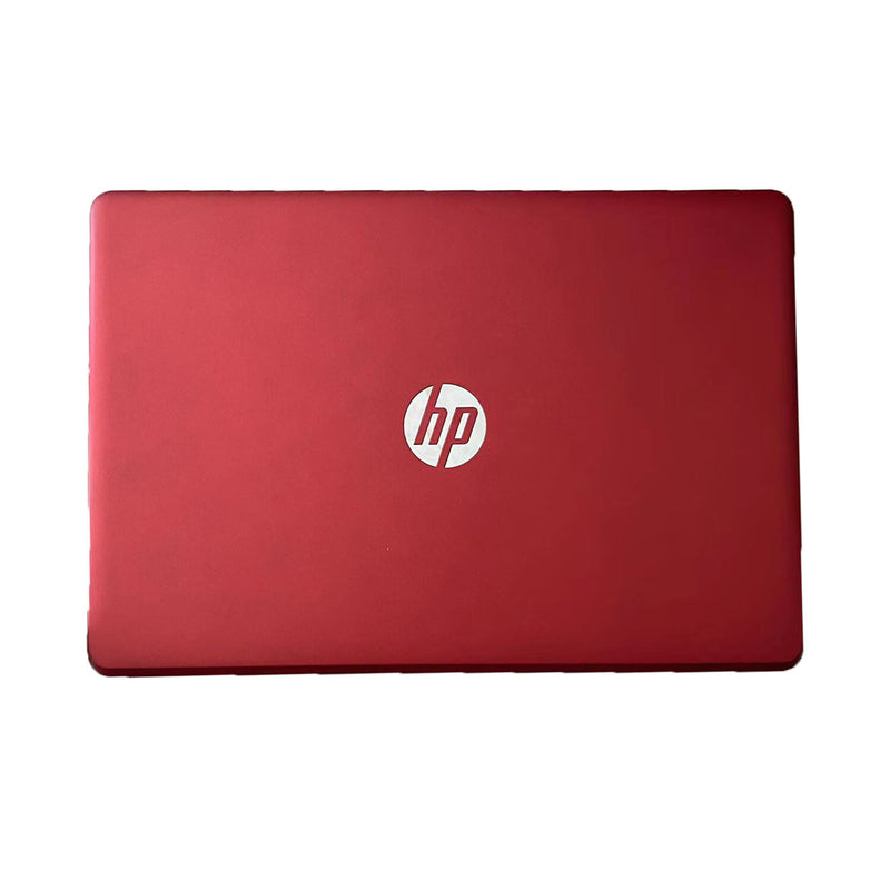 DURAFORCE New For HP 15-BS234WM 15-BS244WM Top Back Cover Hinges Cover L03441-001 Red Lid