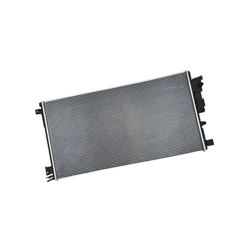 DURAFORCE 3850 Secondary Radiator for CSF for Ford F250 F350 F450 F550 6 7L V8 Diesel