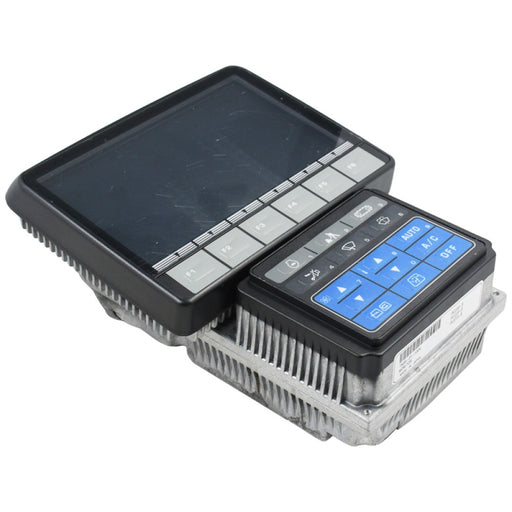 DURAFORCE Programmed Monitor Display Panel 7835-35-9001 for Komatsu PC200-8 Excavator