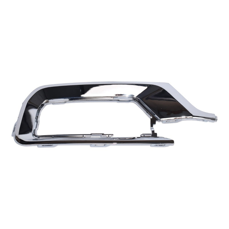 22814530 Front Fog Light Bezel Left Driver Side 2013 2017 for GMC Acadia