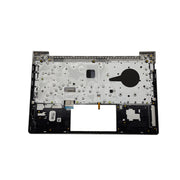 DURAFORCE New For HP Probook 440 445 G9 Palmrest W/ Backlit US Keyboard N01287-001 Silver