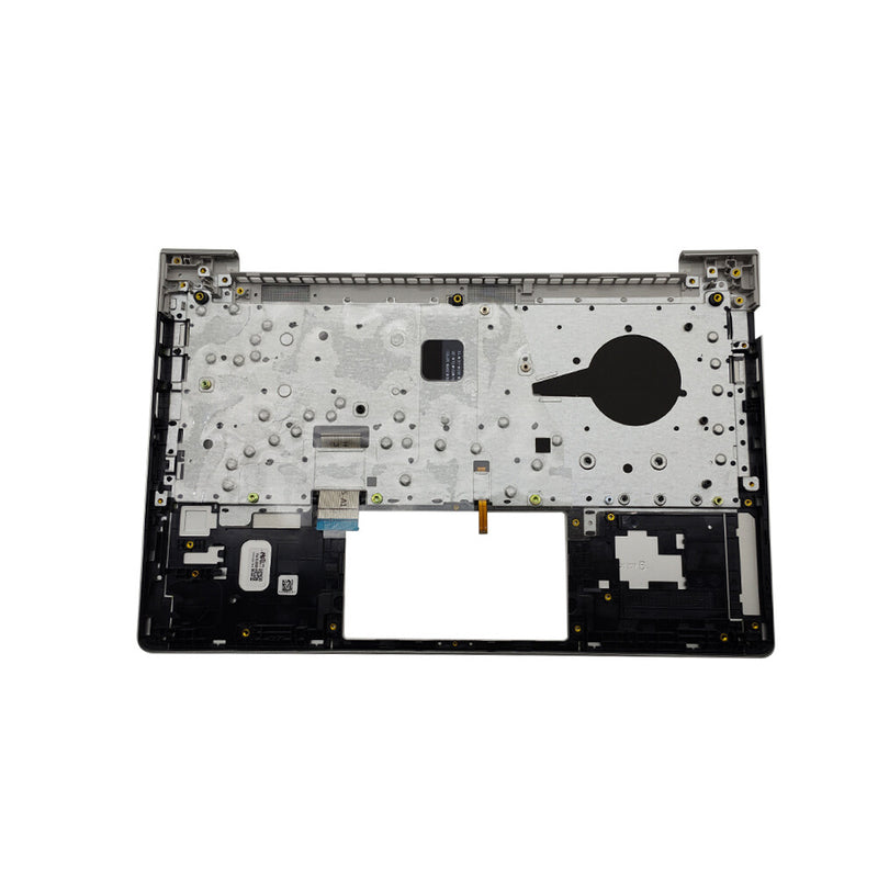 DURAFORCE New For HP Probook 440 445 G9 Palmrest W/ Backlit US Keyboard N01287-001 Silver