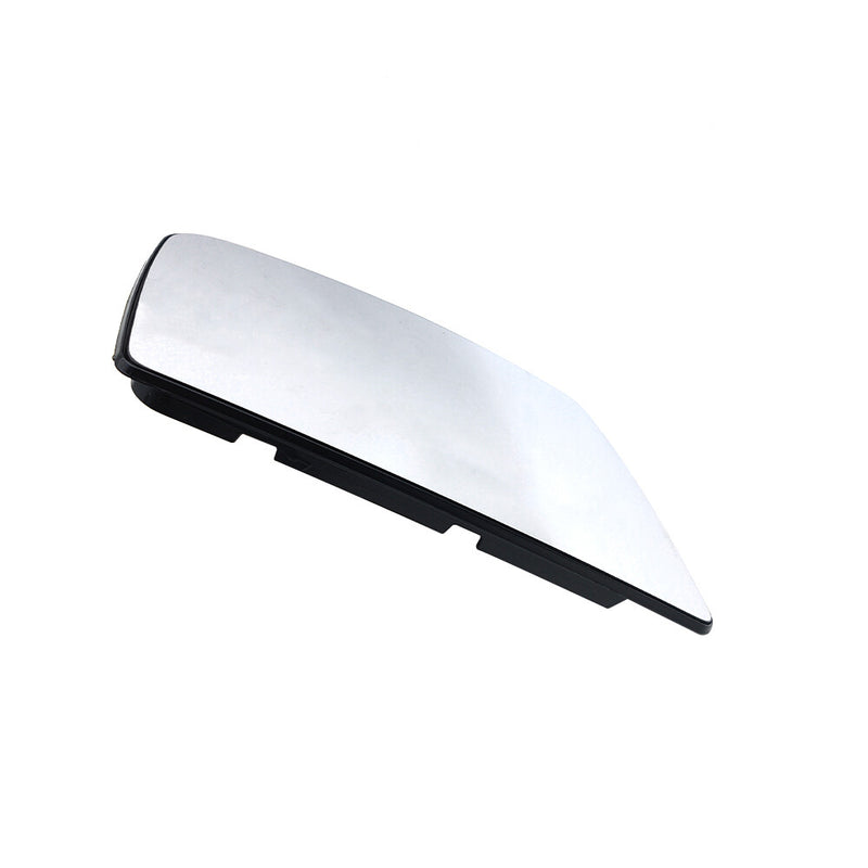 DURAFORCE Mirror Glass Upper&Lower Passenger Side Right RH For Ford Transit-150 2018 XL