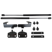DURAFORCE For 2018+ Jeep Wrangler JL Hood Quick LIFT PLUS STRUTS LIFTER