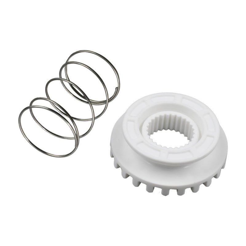 DURAFORCE Washing Machine Clutch Kit WH05X24185 WH01X24434 For GE GTW680BSJ4WS GTW680