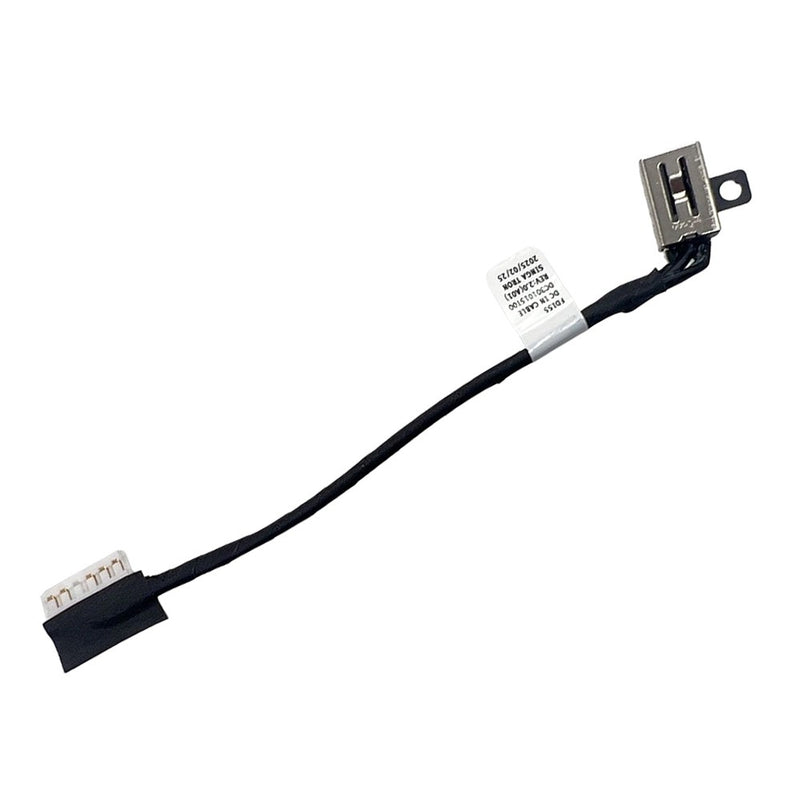 DURAFORCE 5X DC Power Jack Charging Port Cable For DELL Inspiron 3501 3505 5593 04VP7C NEW