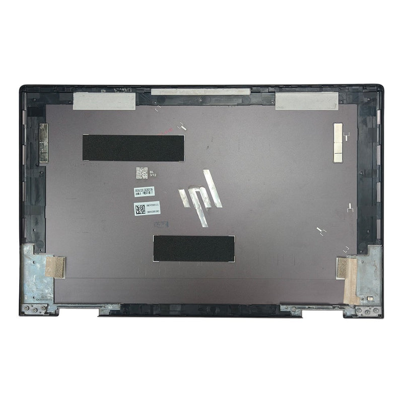 DURAFORCE LCD Back Cover For HP ENVY X360 15-FE 15-FH Top Case Lid N47928-001 15in Brown