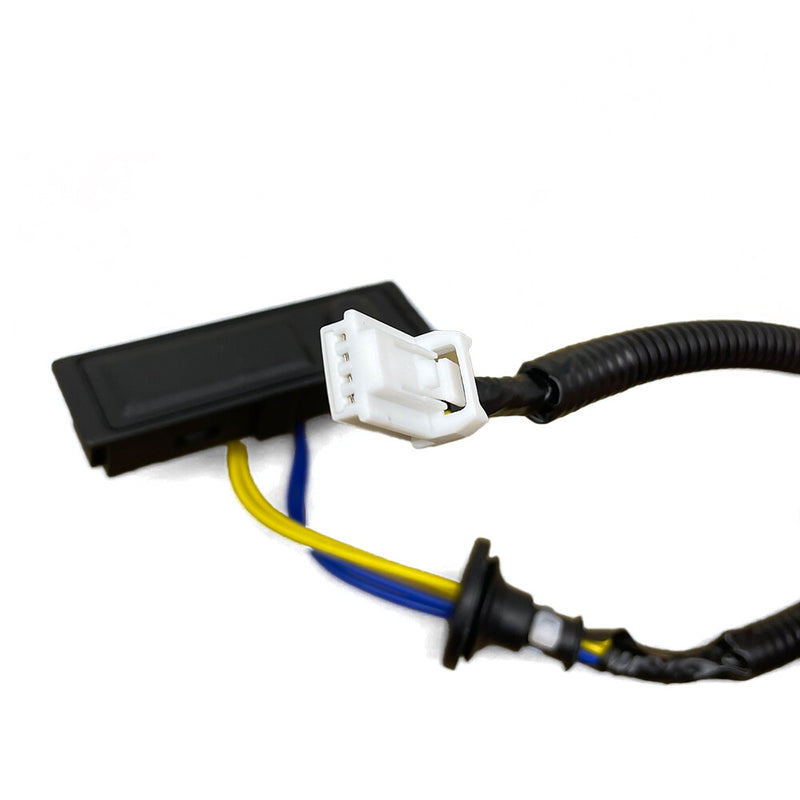 DURAFORCE Tailgate Release Button Trunk Switch 25380-3JA0A For 2013-2019 Nissan Pathfinder