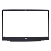DURAFORCE New Black Front Bezel For HP 15CS 15-CW 15CW 15-CS Front Frame L23908-001 15.6in