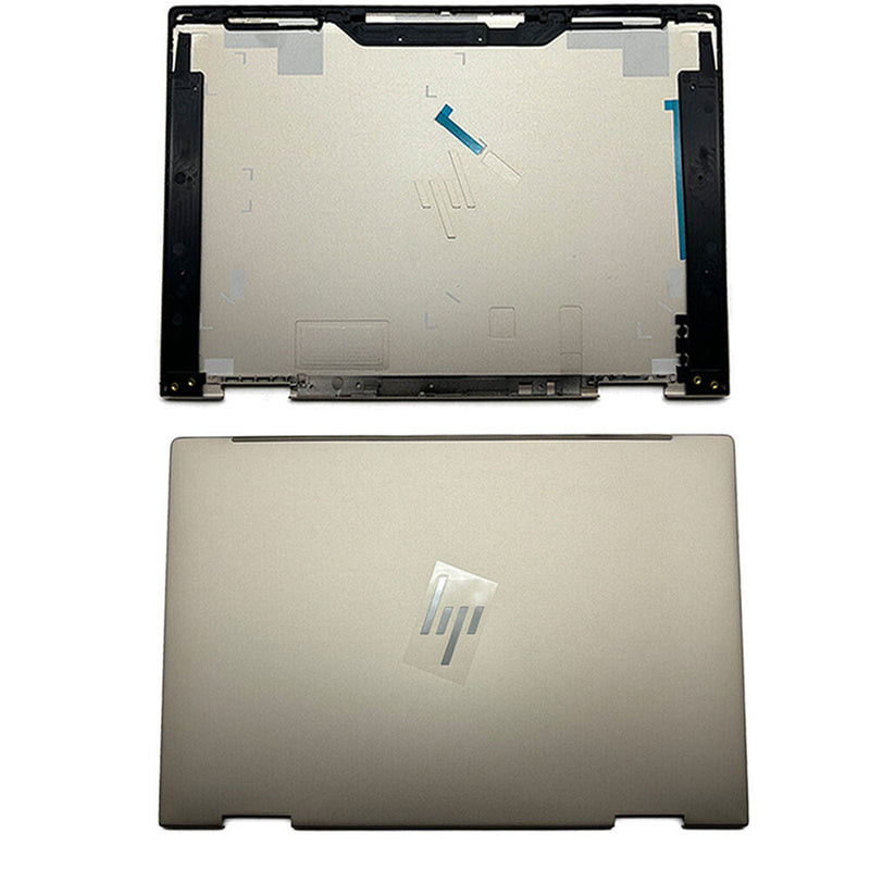 DURAFORCE New Gold Lcd Back Cover For HP ENVY X360 13-BD 13m-bd0033dx 13M-BD0023DX Top Lid