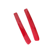DURAFORCE Rear Driver and Passenger Side Bumper Reflector Set For Toyota Corolla 2020-2022