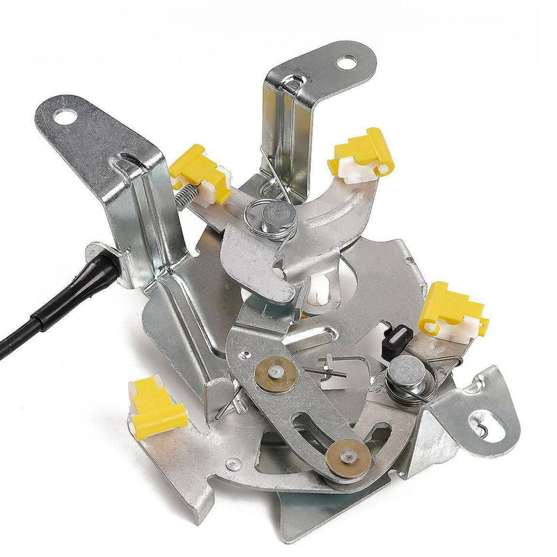 Rear Left Lower Upper Door Lock Latch Assembly for Ford F150 1997 2003