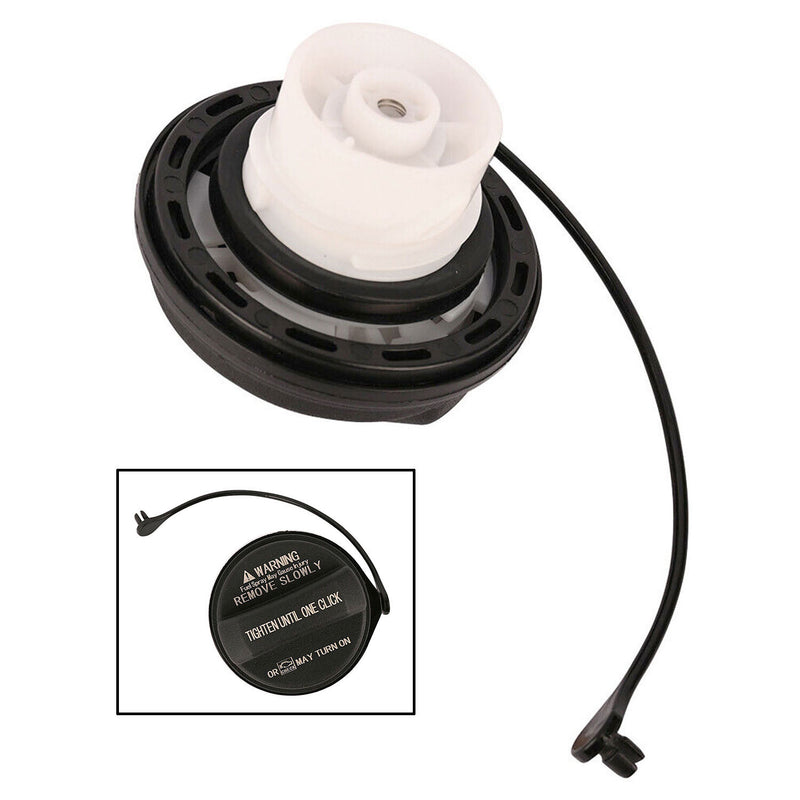 DURAFORCE Fuel Tank Gas Cap Fit For 31010-3L600 Hyundai Sonata Elantra Azera Santa Genesis