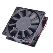 DURAFORCE 2 Pin Inverter Fan For Delta PFB1224UHEC8X 24V 2.4A 12038 12CM Large Air Volume