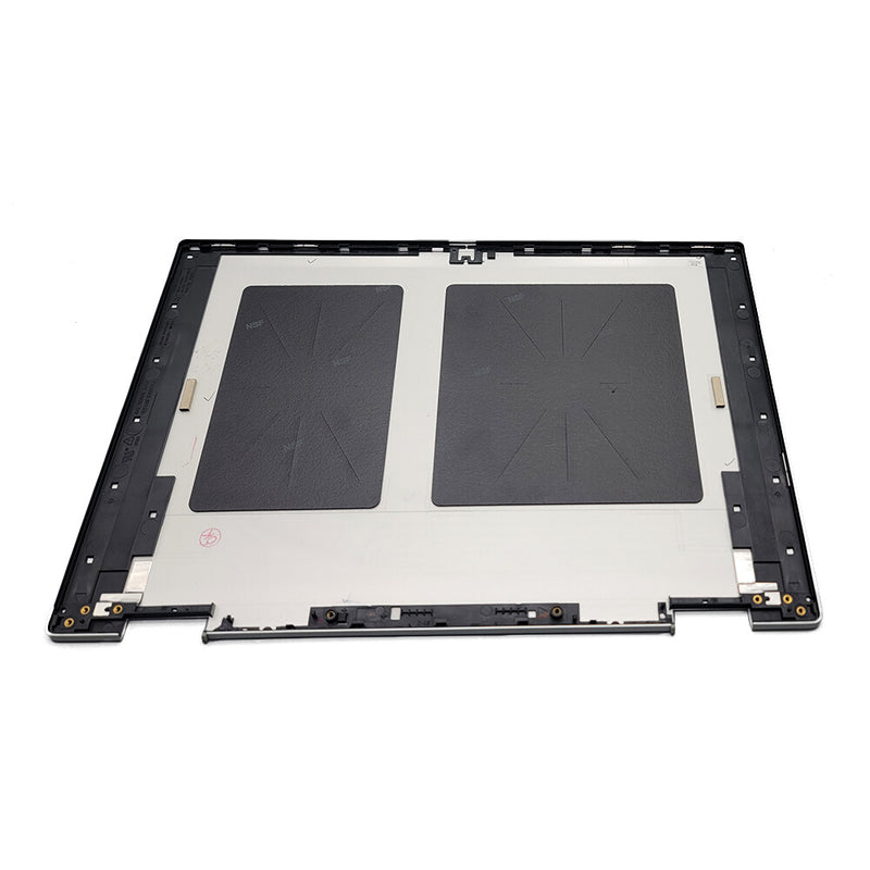 DURAFORCE Back Cover 0VP1DR For Dell Inspiron 16Plus 7630 7635 2-in-1 Top Rear Lid Silver