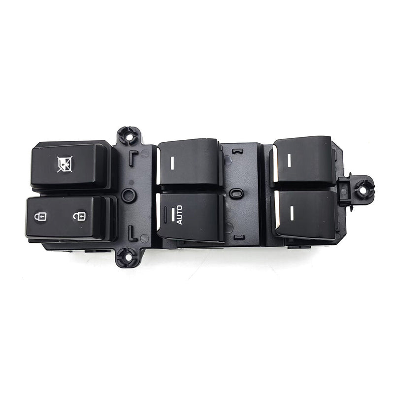 DURAFORCE Left Driver Master Power Window Switch For 2016-2018 Hyundai Tucson 93571-D3000