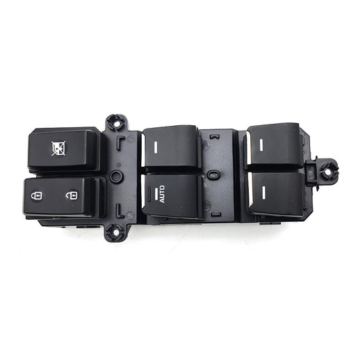DURAFORCE Left Driver Master Power Window Switch For 2016-2018 Hyundai Tucson 93571-D3000