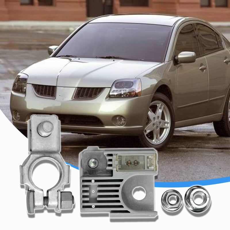 DURAFORCE 3673966J00 120A Battery Fuse Fuselink with Positive Battery Terminal for Suzuki