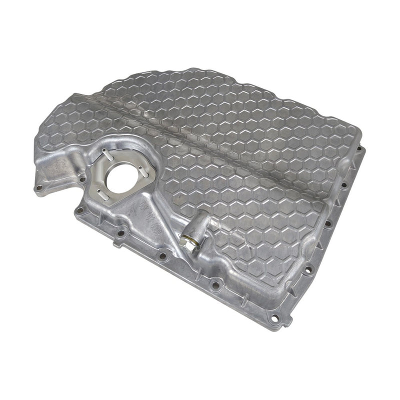 DURAFORCE Lower Engine Oil Pan Fits For VW Golf 14-20 Tiguan 2018-23/Audi A3 Q3 Aluminium