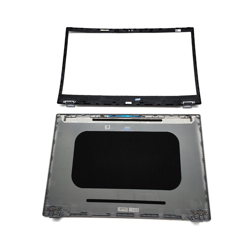 Top Lid Bezel Back Cover Silver for Acer Aspire A31524P 24PT A51558M US