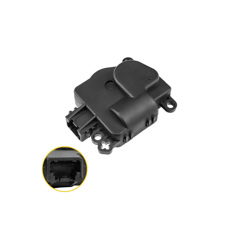 DURAFORCE For Dodge 08-09 Durango 10-12 Caliber HVAC AC Blend Air Door Actuator Control