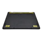 DURAFORCE New Black Bottom Base Case Cover For Lenovo 100e Chromebook Gen 4 5CB1J18159 US