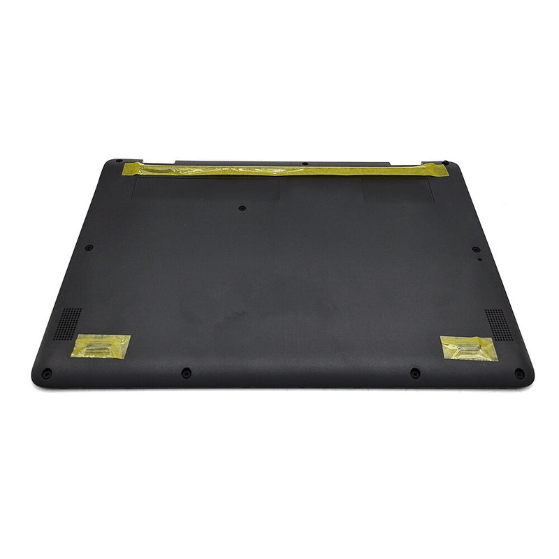 DURAFORCE New Black Bottom Base Case Cover For Lenovo 100e Chromebook Gen 4 5CB1J18159 US