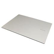 DURAFORCE New For Samsung Galaxy Book NP750XDA NP750TDA Silver Lid Back Cover Top Case US