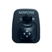 DURAFORCE Front Left Driver Door Power Mirror Switch Button For Ford F150/250/350/450 US