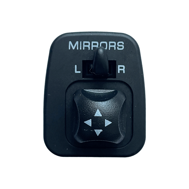 DURAFORCE Front Left Driver Door Power Mirror Switch Button For Ford F150/250/350/450 US